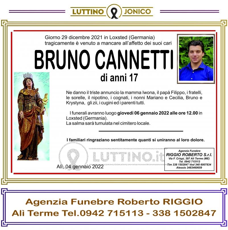 Bruno  Cannetti 